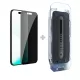 Apple iPhone 17 Air Nillkin 0.25 mm Guardian 2.5D üvegfólia Black (applikátorral)