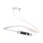 Dudao U5Pro Bluetooth 5.3 vezeték nélküli fülhallgató - fehér
