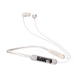   Dudao U5Pro Bluetooth 5.3 vezeték nélküli fülhallgató - fehér