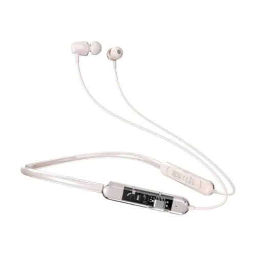 Dudao U5Pro Bluetooth 5.3 vezeték nélküli fülhallgató - fehér