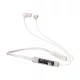 Dudao U5Pro Bluetooth 5.3 vezeték nélküli fülhallgató - fehér