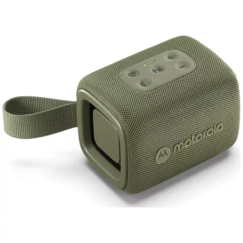 Zöld Motorola ROKR 300 7W IP67 Bluetooth Hangszóró