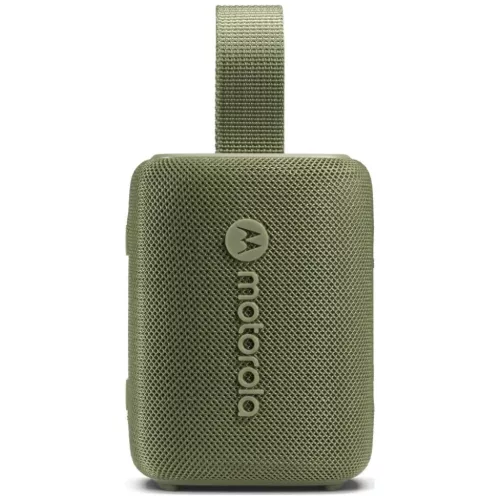 Zöld Motorola ROKR 300 7W IP67 Bluetooth Hangszóró