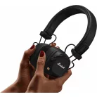 Marshall Major V Bluetooth Vezeték nélküli On-Ear Fejhallgató Fekete