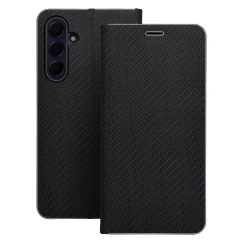 Xiaomi Redmi 15 LUNA Book Carbon fekete tok