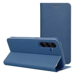 Xiaomi Redmi 15 LUNA Book Carbon kék tok
