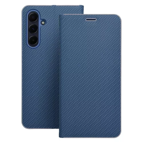 Xiaomi Redmi 15 LUNA Book Carbon kék tok