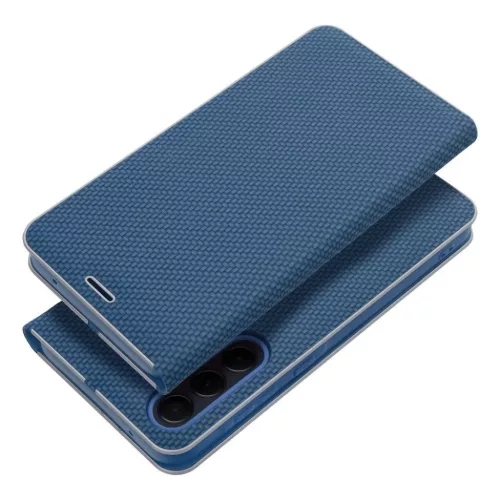 Xiaomi Redmi 15 LUNA Book Carbon kék tok