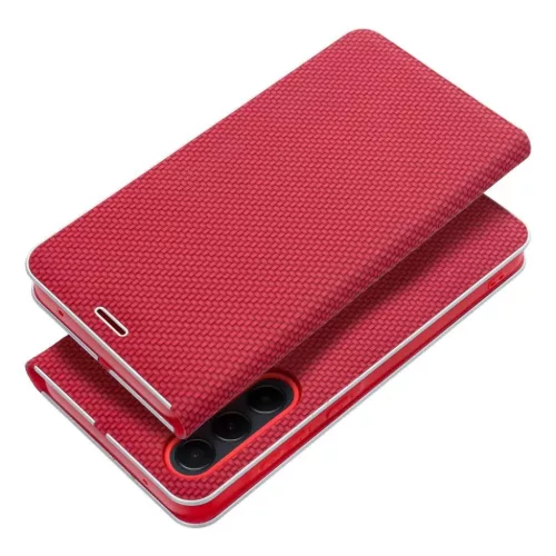 Xiaomi Redmi 15 LUNA Book Carbon piros tok