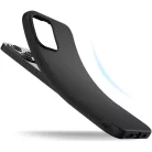 MATT hátlap tok GOOGLE PIXEL 10 PRO XL-hez Fekete