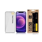 Apple iPhone 12 Mini Fekete Tactical Glass Shield Privacy Stealth 5D üvegfólia