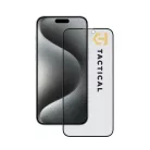 iPhone 15 Pro Max fekete Tactical Glass Shield Privacy Stealth 5D üvegfólia