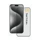 iPhone 15 Pro Max fekete Tactical Glass Shield Privacy Stealth 5D üvegfólia