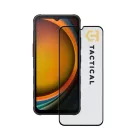 Samsung Galaxy Xcover 7 Fekete Tactical Glass Shield Privacy Stealth 5D üvegfólia