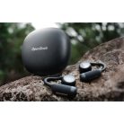 OneOdio OpenRock S2 vezeték nélküli fejhallgató (fekete)