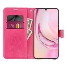 Xiaomi Redmi 15 4G tok MEZZO könyv tok álomfogó magenta