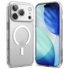 iPhone 17 Pro Max Ringke Fusion Magnetic Magsafe Matt Átlátszó tok