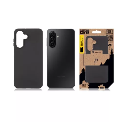 Samsung Galaxy A17 5G Fekete Tactical TPU tok