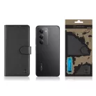 Xiaomi Redmi 15 4G/5G fekete Tactical Field Notes tok