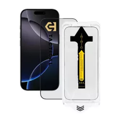   Tactical Impact Barrier kezdőknek Apple iPhone 17 Pro Max üvegfólia