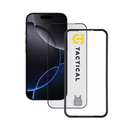 Tactical Glass Impact Armour iPhone 17 Air üvegfólia