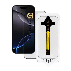   Tactical Impact Barrier for Rookies Apple iPhone 17 Pro üvegfólia