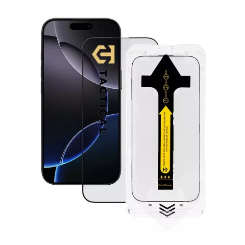 Tactical Impact Barrier for Rookies Apple iPhone 17 Pro üvegfólia