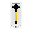 Tactical Impact Barrier for Rookies Apple iPhone 17 Pro üvegfólia