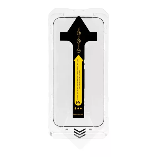 Tactical Impact Barrier for Rookies Apple iPhone 17 Pro üvegfólia