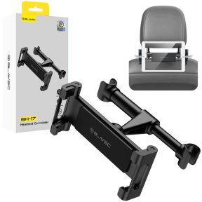 Fejtámlára rögzíthető autós tartók