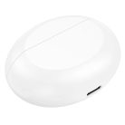 Borofone TWS Bluetooth fülhallgató FQ12 Nice fehér