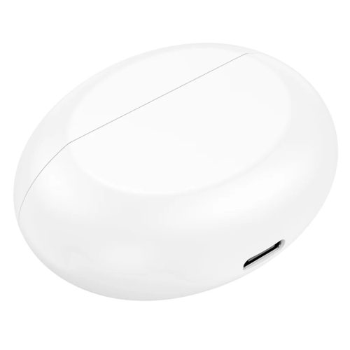 Borofone TWS Bluetooth fülhallgató FQ12 Nice fehér