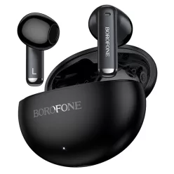 Borofone Vezeték nélküli Fülhallgató FQ12 Nice fekete