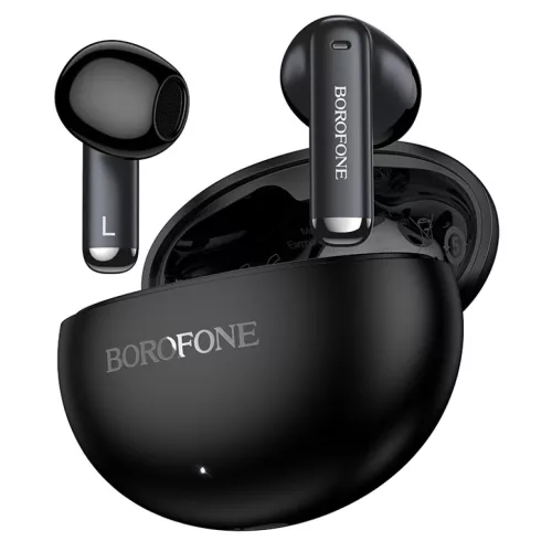 Borofone Vezeték nélküli Fülhallgató FQ12 Nice fekete
