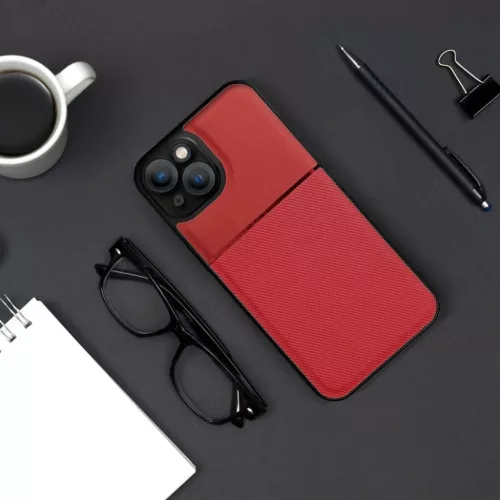 Xiaomi Redmi 15 4G / 5G tok vörös tok