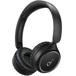   Bluetooth fejlhallgató MultiPoint Anker Soundcore H30i, Fekete A3012G11