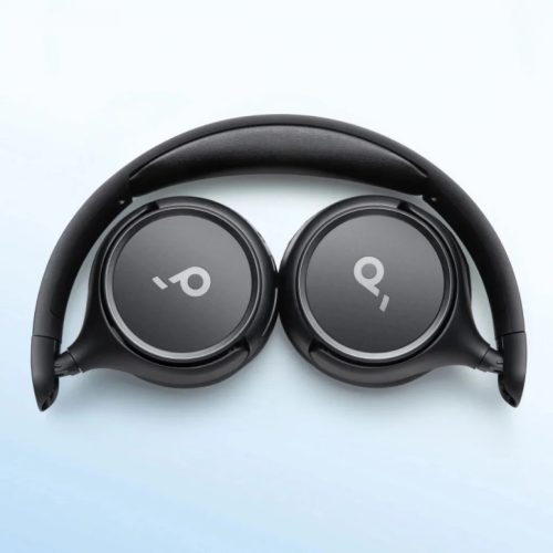 Bluetooth fejlhallgató MultiPoint Anker Soundcore H30i, Fekete A3012G11