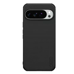   Nillkin Super Frosted PRO hátlap tok Google Pixel 10 Pro XL fekete tok