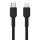 Dudao L9X 30W USB-C - Lightning Kábel 2m - Fekete