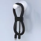 Dudao L9X 30W USB-C - Lightning Kábel 2m - Fekete