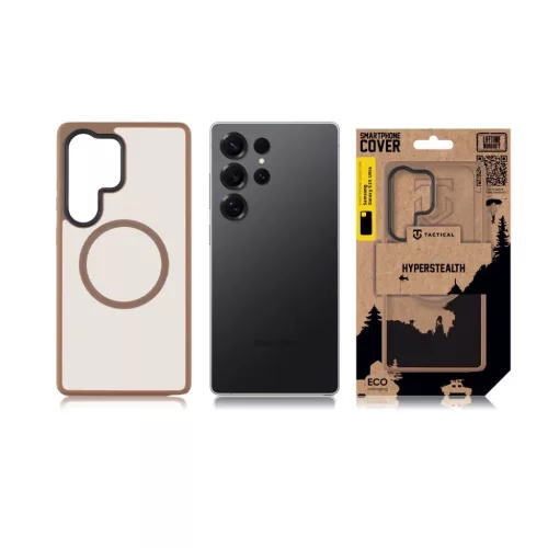 Tactical MagForce Hyperstealth Cover for Samsung Galaxy S25 Ultra Moucha Moose