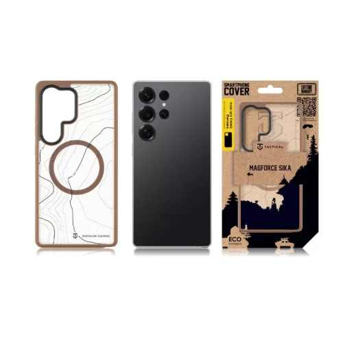 Tactical MagForce Hyperstealth Sika tok Samsung Galaxy S25 Ultra Moucha Moose