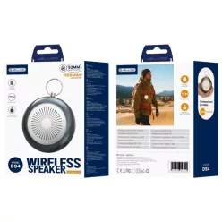 JELLICO bluetooth hangszóró DS4 Fekete