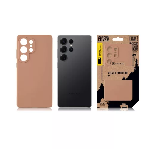 Tactical Velvet Smoothie Samsung Galaxy S25 Ultra tok Moucha Moose