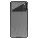 Apple iPhone 17 Pro Max Transparent Black Nillkin CamShield Prop tok