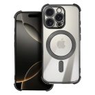 iPhone 17 Pro Max Antishock Electro tok, fekete