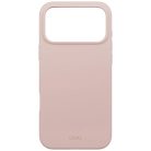 iPhone 17 Pro Max Pink Uniq Lino Magclick Töltőtok