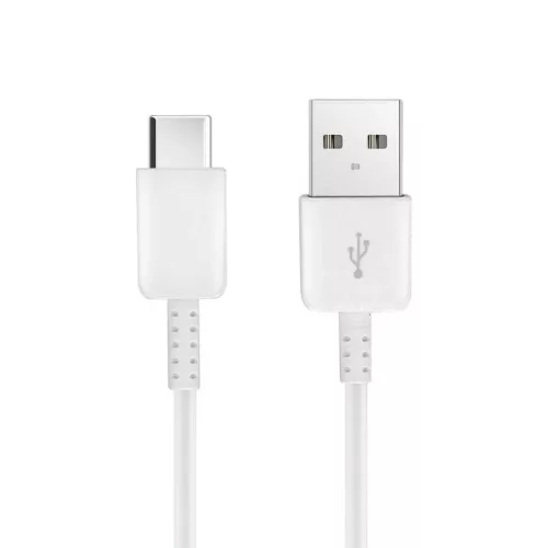 USB A - Type C 2.0 kábel HD21 1 m fehér