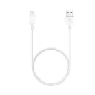 USB A - Type C 2.0 kábel HD21 1 m fehér