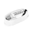 USB A - Type C 2.0 kábel HD21 1 m fehér